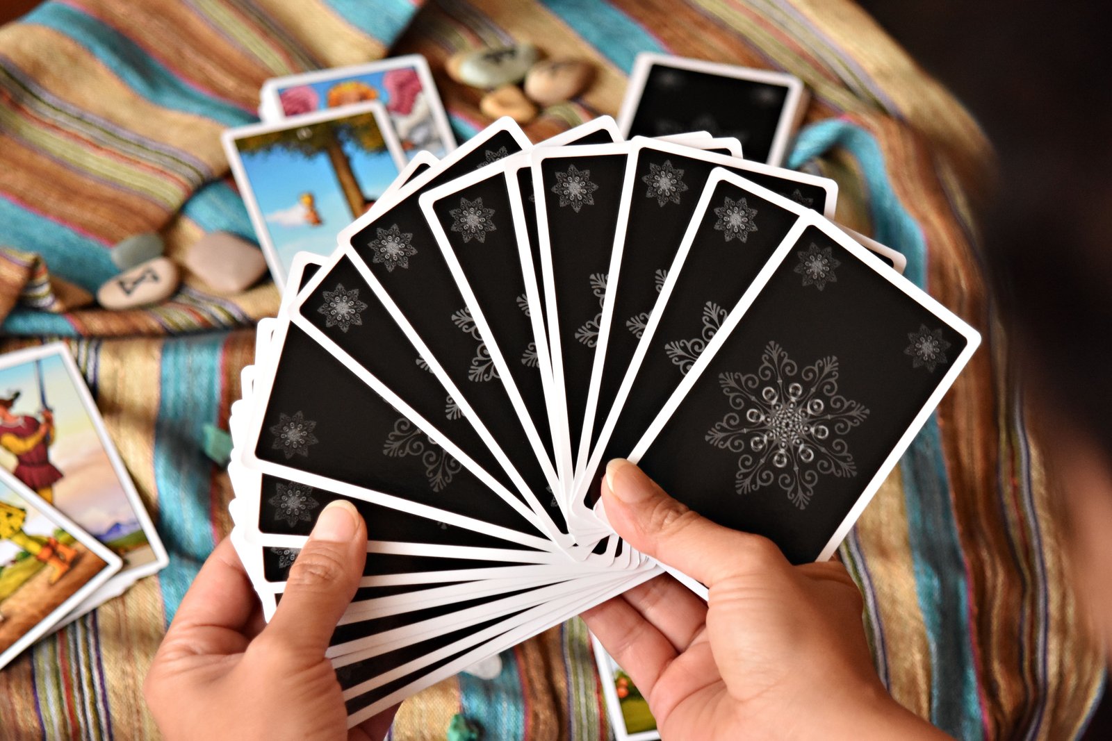 Intuitive Tarot Reading Placeholder